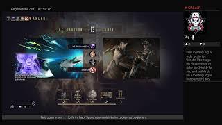 PS4-Live-Übertragung von MR-SkillzwithEye, Warframe [German] Let's Play