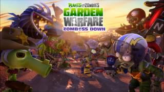 Plants vs Zombies - Garden Warfare - Zomboss Down DLC Theme