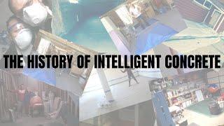 The History Of Intelligent Concrete - Vlog 669