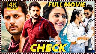 Check Telugu Full Length HD Movie || Nithiin || Rakul Preet Singh || Priya Varrier || Matinee Show