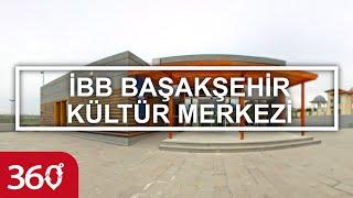 İBB Başakşehir Kültür Merkezi | Başakşehir İstanbul