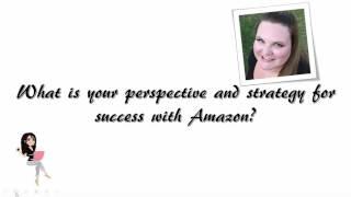 Jessica Larrew's Amazon Success Strategy