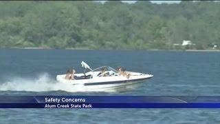 Alum Creek boating accident follow