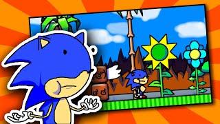 Most Hilarious Sonic Fan Game EVER?! (Sunky the Game)