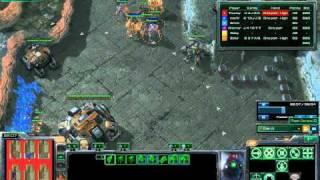 Starcraft 2 - Poker Defence Revolution - including Death Arena