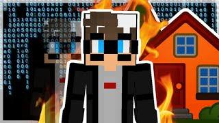 I Hacked ALGSonic's Channel & Destroyed His House - 1k Likes To Give It Back (Meme)