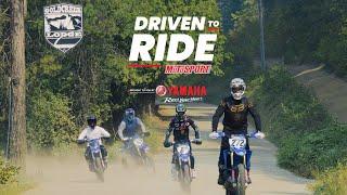 Driven to Ride - Off Road | Episode 3 | Motosport.com