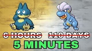 I Solved Time Travel in Gen 4 Pokémon