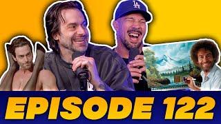 The Golden Hour #122 | THE DESERVE IT SCALE w/ Brendan Schaub & Chris D'Elia