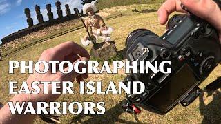 Photographing Easter Island Warriors - GoPro Travel Photography