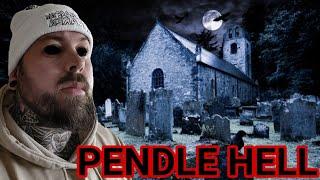 SCARIEST HAUNTED EXPERIENCE AT PENDLE HILL | DEV*L WANTED TO MAKE A DEAL