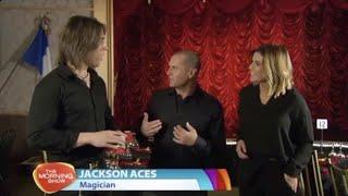 Sydney Magician Hire - Jackson Aces - Media Reel (2min)