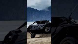 flipping? sidebyside sand lake Oregon Dune ride