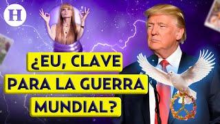 ¿Pondrá fin a la Guerra? Mhoni Vidente revela si Donald Trump logrará la paz entre Rusia y Ucrania