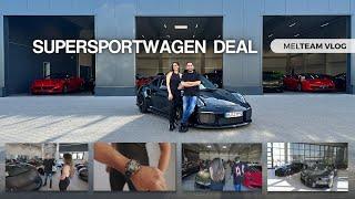 MELTEAMs erster Supercar Deal #gt2rs