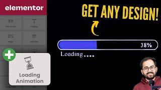 Add ANY Loading Animation to WordPress Website (FREE)