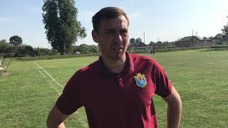 "Юність" - "Полісся" - 3:0. Відеосюжет про матч у Верхній Білці