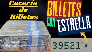 Buscando Billetes con Estrella Sólida⭐y Coleccionables - PRECIOS - Billetes de Un Dólar y ANUNCIOS