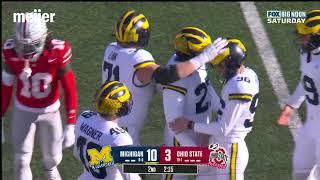 Football Highlights at Ohio State (Nov. 30)