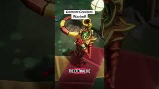 Calling all roguelite creators!  Want to cover Lost in Random: The Eternal Die? Leave a comment!