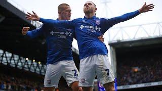 Ipswich Town 2-2 Norwich City - 2023-24 - BBC Radio Suffolk highlights