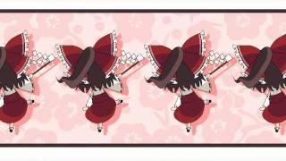 [HD] Touhou - Neko Miko Reimu (C76)