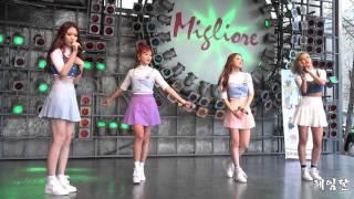 [16.04.02] 마틸다 - Friday Night (밀리오레) by 헤임달