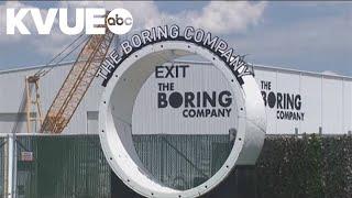 Musk's Boring Company hit with new violation