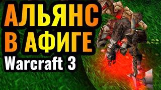 Как ЭТО остановить? ТАУРЕН первым героем - НОВЫЙ ПУТЬ ИГРЫ за Орду в Warcraft 3 Reforged