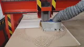 Probotsan Cnc Router Rolyef İşleme 1