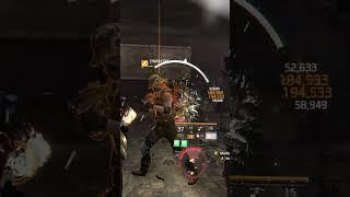 Not matter how much armor you stack I The Division 2 #shorts #viralshorts