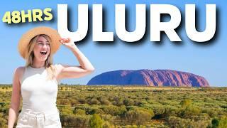 48hrs in ULURU - Top Things To Do in ULURU (Must-Do Experiences) Australia Travel Guide