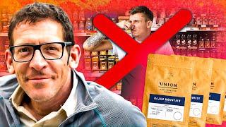 Why UNION Coffee Say NO to Supermarkets - Jeremy Torz