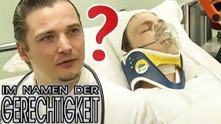 LETZTE WORTE eines Toten! Was steckt dahinter? 1/2 | Im Namen der Gerechtigkeit | SAT.1