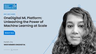 OneDigital ML Platform: Unleashing the Power of Machine Learning at Scale