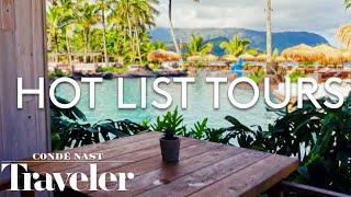 3 Exciting New Hotels To Visit In 2023 | Condé Nast Traveler