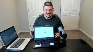 HP Chromebook 14 and x360 14 G1 unboxing