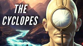 The Cyclopes - Savage Giants and Master Craftsmen