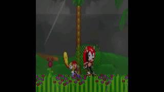 Sonic Kills Ray & Mighty #shorts