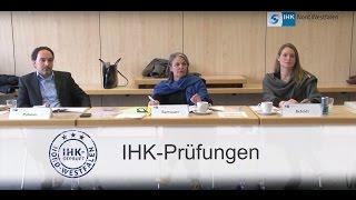 IHK-Prüfungen - Was steckt dahinter?