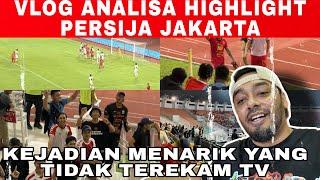 HIGHLIGHT PERSIJA JAKARTA VS MADURA..!! GOAL,CEK VAR,PINALTI SEMUA ADA DISINI..!!! WAJIB NONTON.