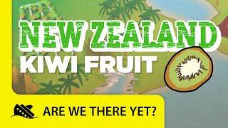 New Zealand: Kiwi - Travel Kids in Oceania