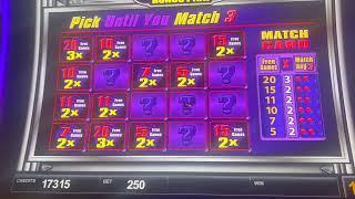 Quick Hits Platinum Big Bonus Wins!