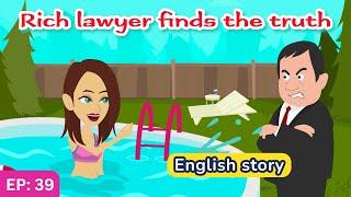 Bad wife part 39 | English Story | Learn English | Animated story | Learn English with Kevin