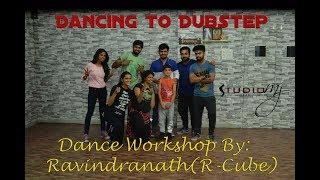 Ravindranath R cube workshop | Ishq Wala Love | Dubstep version