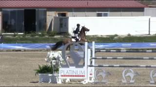 Jodie Camberg and VenetoDHZ take blue ribbon at HITS Coachella