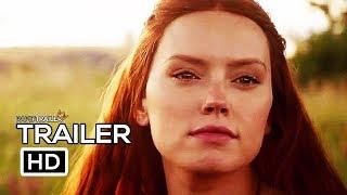 OPHELIA Official Trailer (2019) Daisy Ridley, Naomi Watts Movie HD