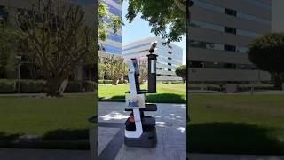 This ROBOT makes 5G better! #qualcomm #5g #mobile #technology