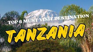 Tanzania Unveiled: A Journey Through Its Majestic Landscapes and Rich Culture