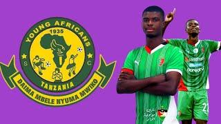 KUMEKUCHA! KIPRE JUNIOR AMESAINI YANGA SC MIAKA 2 KWA MKOPO AKITOKEA MC ALGER